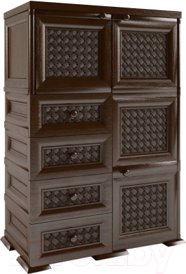 

Шкаф Ellastik Plast, Уют Э-130