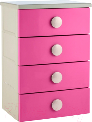 

Комод Ellastik Plast, Классика Junior 57x42.5x83