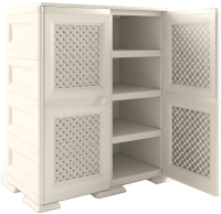 

Комод пластиковый Ellastik Plast, Уют Э-218
