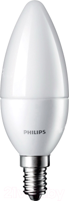 Лампа Philips ESS LEDCandle 5.5-60W E14 827 B35929 / 929002273607
