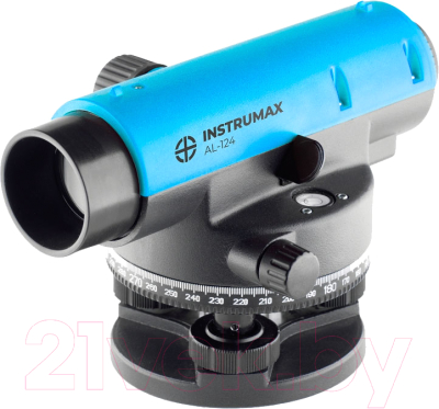 

Оптический нивелир Instrumax, AL-124