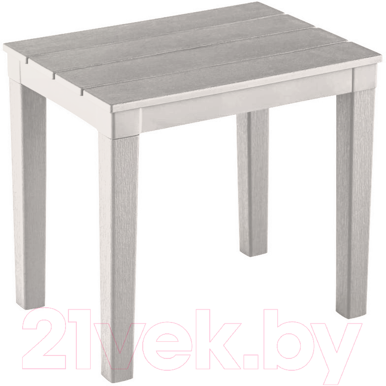 Стол пластиковый Ellastik Plast Прованс 40x30x37