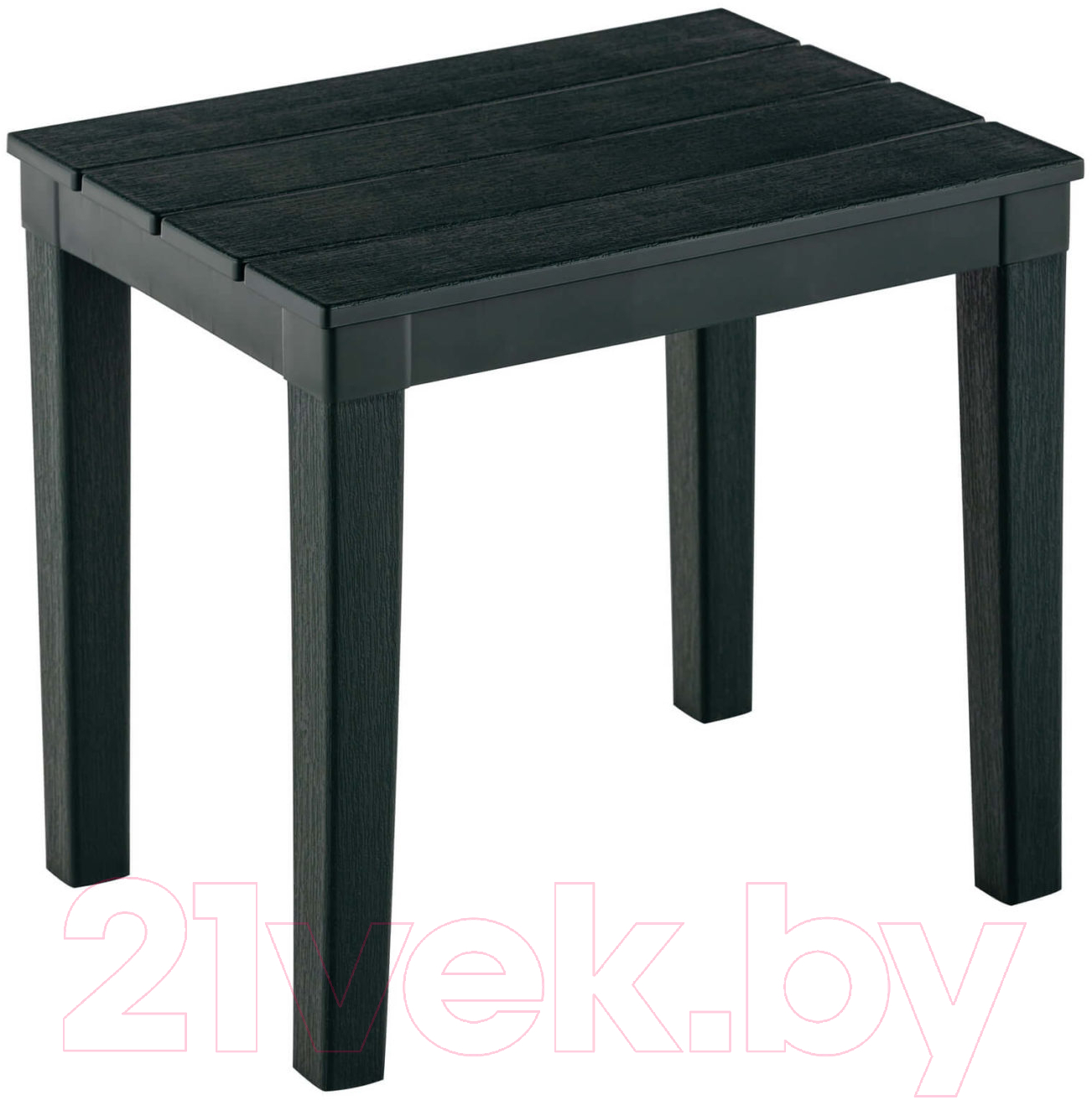 Стол пластиковый Ellastik Plast Прованс 40x30x37