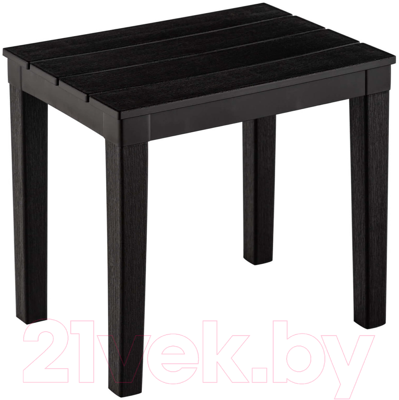 Стол пластиковый Ellastik Plast Прованс 40x30x37