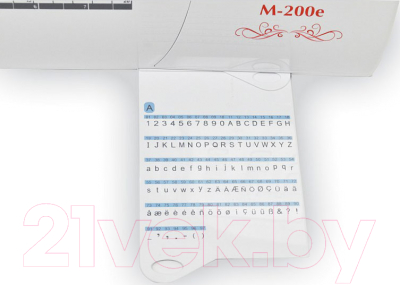 Швейная машина Juki Majestic M-200e
