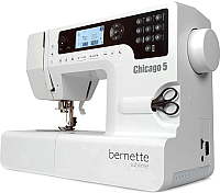 Швейная машина Bernina Bernette Chicago 5 - 