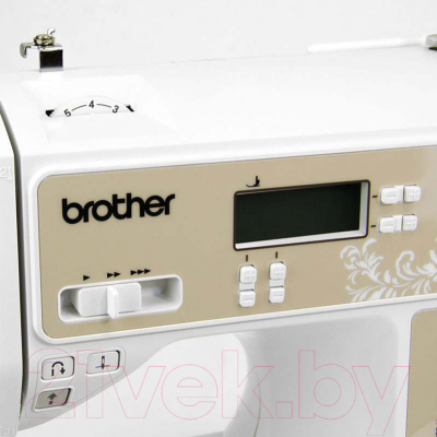 

Швейная машина Brother, Style 80e