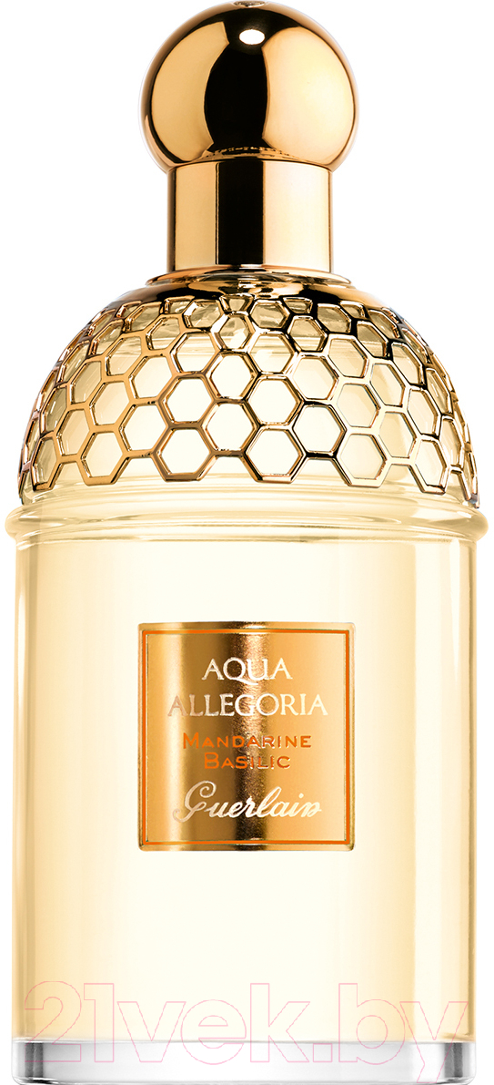 Туалетная вода Guerlain Aqua Allegoria Mandarine Basilic