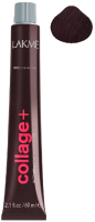 

Крем-краска для волос Lakme, Collage+ Intense Creme Hair Color интенсивная 5/22+