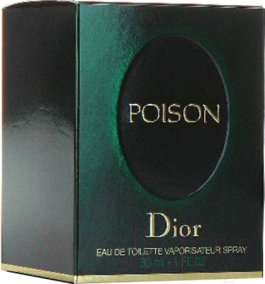 Туалетная вода Christian Dior Poison (30мл)