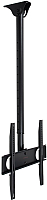 Кронштейн для телевизора ARM Media LCD-1500 (черный) - 