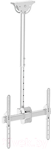 Кронштейн для телевизора ARM Media LCD-1800w (белый) — фото 1