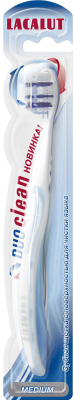 Зубная щетка Lacalut Duo Clean