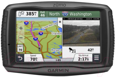 GPS навигатор Garmin Zumo 595 LM EU / 010-01603-10