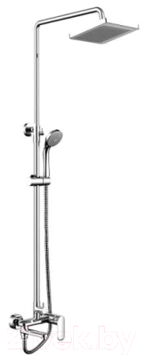 

Душевая система Bravat, Opal F6125183CP-A4-RUS