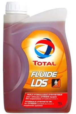 Жидкость гидравлическая Total Fluide LDS / 166224 (1л)