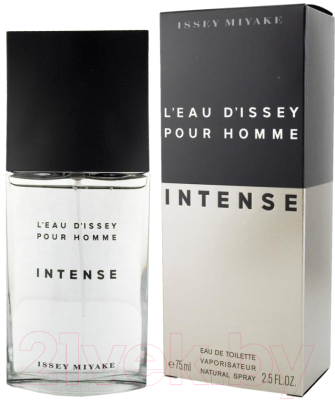 Изображение товара Туалетная вода Issey Miyake L'Eau D'Issey Intense (75мл)