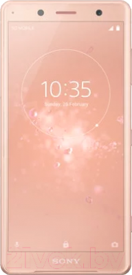 Смартфон Sony Xperia XZ2 Compact / H8324RU/P (розовый)