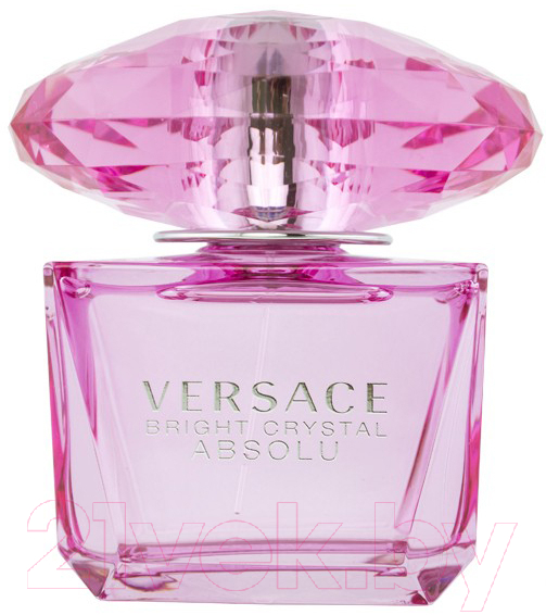 Парфюмерная вода Versace Bright Crystal Absolu