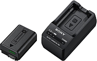 Аккумулятор для студийного оборудования Sony NP-FW50 + зарядное устройство BC-TRW (ACCTRW.CEE) - 