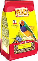 Корм для птиц Mealberry RIO для экзотический птиц (500г) - 
