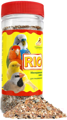 Корм для птиц Mealberry RIO минеральная смесь для птиц (600г)