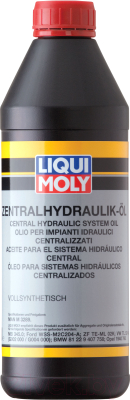 

Жидкость гидравлическая Liqui Moly, Zentralhydraulik-Oil / 1127
