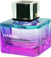 Парфюмерная вода Brocard Casual Oksana Robski Pour Femme (75мл) - 