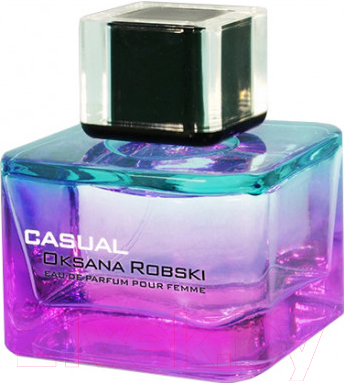 Парфюмерная вода Brocard Casual Oksana Robski Pour Femme (75мл)