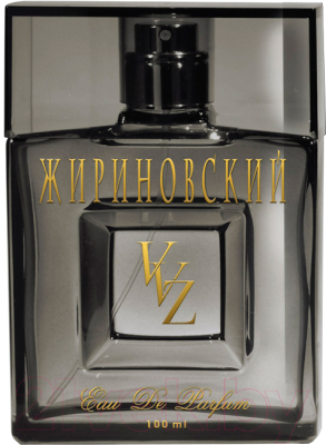 Парфюмерная вода Brocard Жириновский VVZ Black Parfum (100мл)