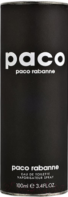 Туалетная вода Paco Rabanne Paco (100мл)