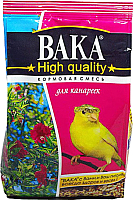 

Корм для птиц ВАКА, High Quality для канареек