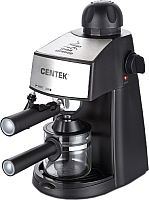 Кофеварка эспрессо Centek CT-1160 (черный) - 