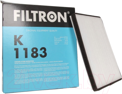Салонный фильтр Filtron K1183
