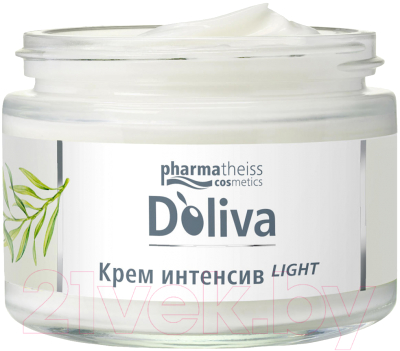 

Крем для лица Doliva, Интенсив Light