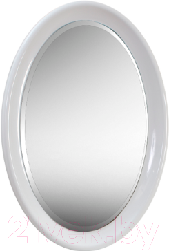 Зеркало Belux Ксанти В65 (1, белый)
