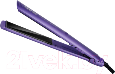 Выпрямитель для волос Centek CT-2019 (фиолетовый)