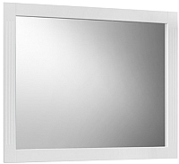 Зеркало Belux Рояль В106 (1, белый глянец) - 