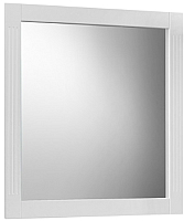 Зеркало Belux Рояль В80 (1, белый глянец) - 