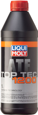 Трансмиссионное масло Liqui Moly Top Tec ATF 1200 / 3681 (1л)
