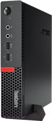 Системный блок Lenovo ThinkCentre M710q (10MR005NRU)
