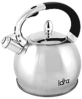 Чайник со свистком Lara LR00-10 (матовый) - 
