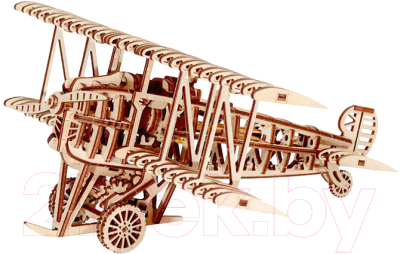 Самолет игрушечный Wood Trick Самолет / 1234-14