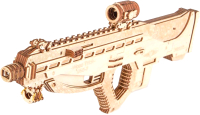 Автомат игрушечный Wood Trick Штурмовая винтовка USG-2 / 1234-26 - 
