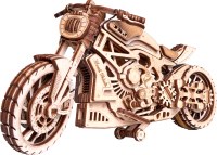 Мотоцикл игрушечный Wood Trick Мотоцикл DMS / 1234-36 - 