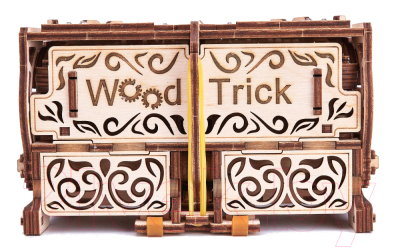 Шкатулка Wood Trick Шкатулка / 1234-42