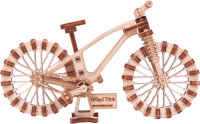 

3D-пазл Wood Trick, Вудик Мини велосипед / 1234-W15