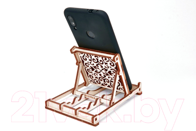 Держатель для смартфонов Wood Trick Подставка для телефона / 1234-W17