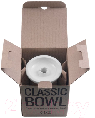 Чаша для кальяна Hoob Classic Bowl / AHR00066