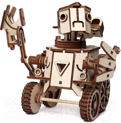Конструктор Lemmo Робот Макс / 00-61